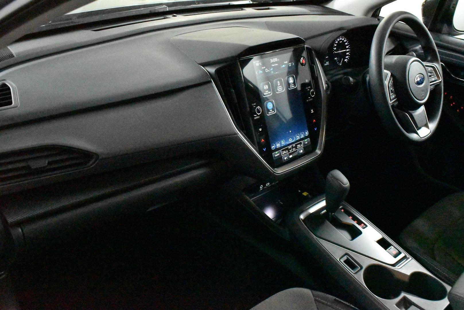 2025 Subaru Crosstrek 20L — photo 6