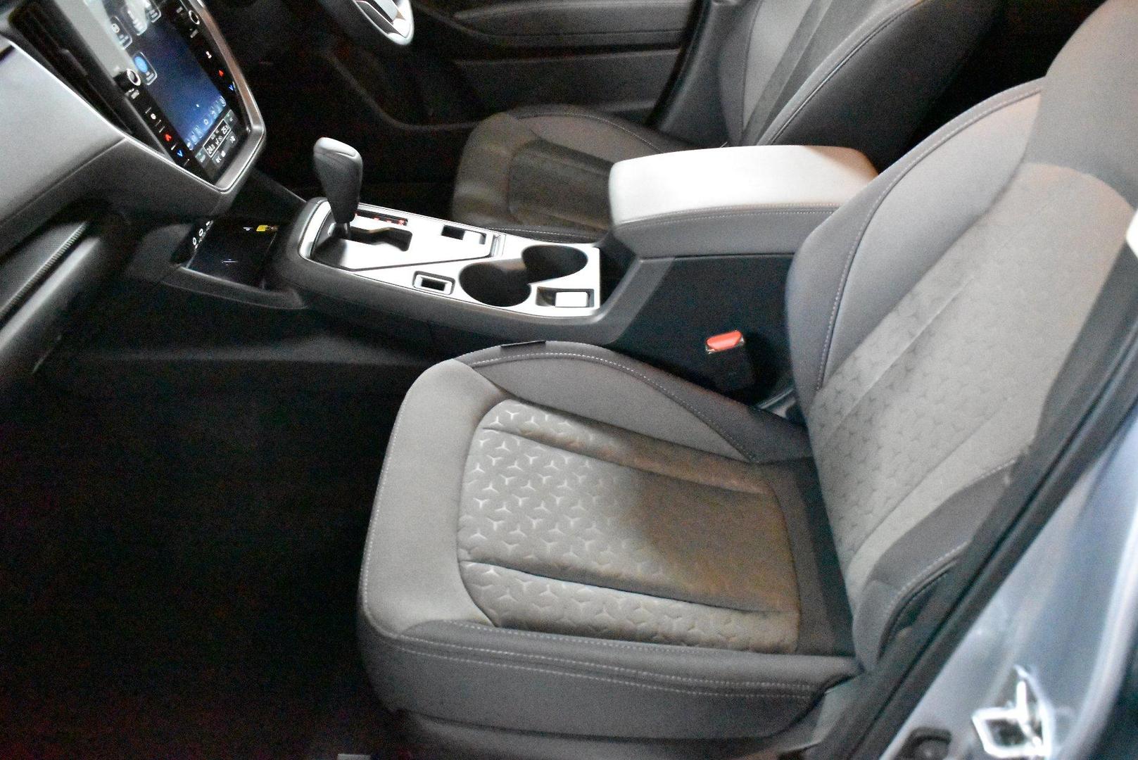 2025 Subaru Crosstrek 20L — photo 7