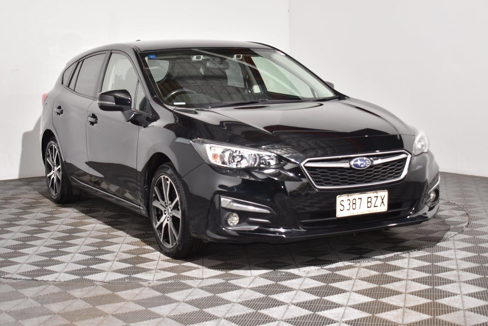2019 Subaru Impreza 20iL — photo 1