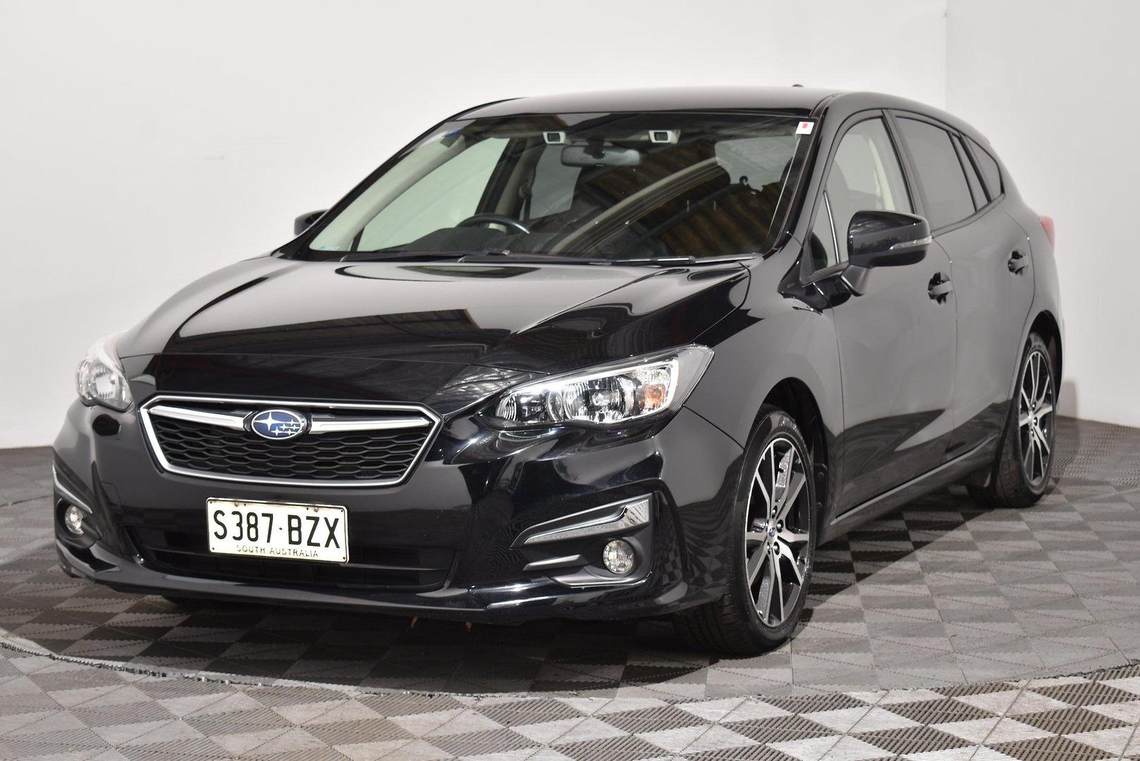 2019 Subaru Impreza 20iL — photo 13
