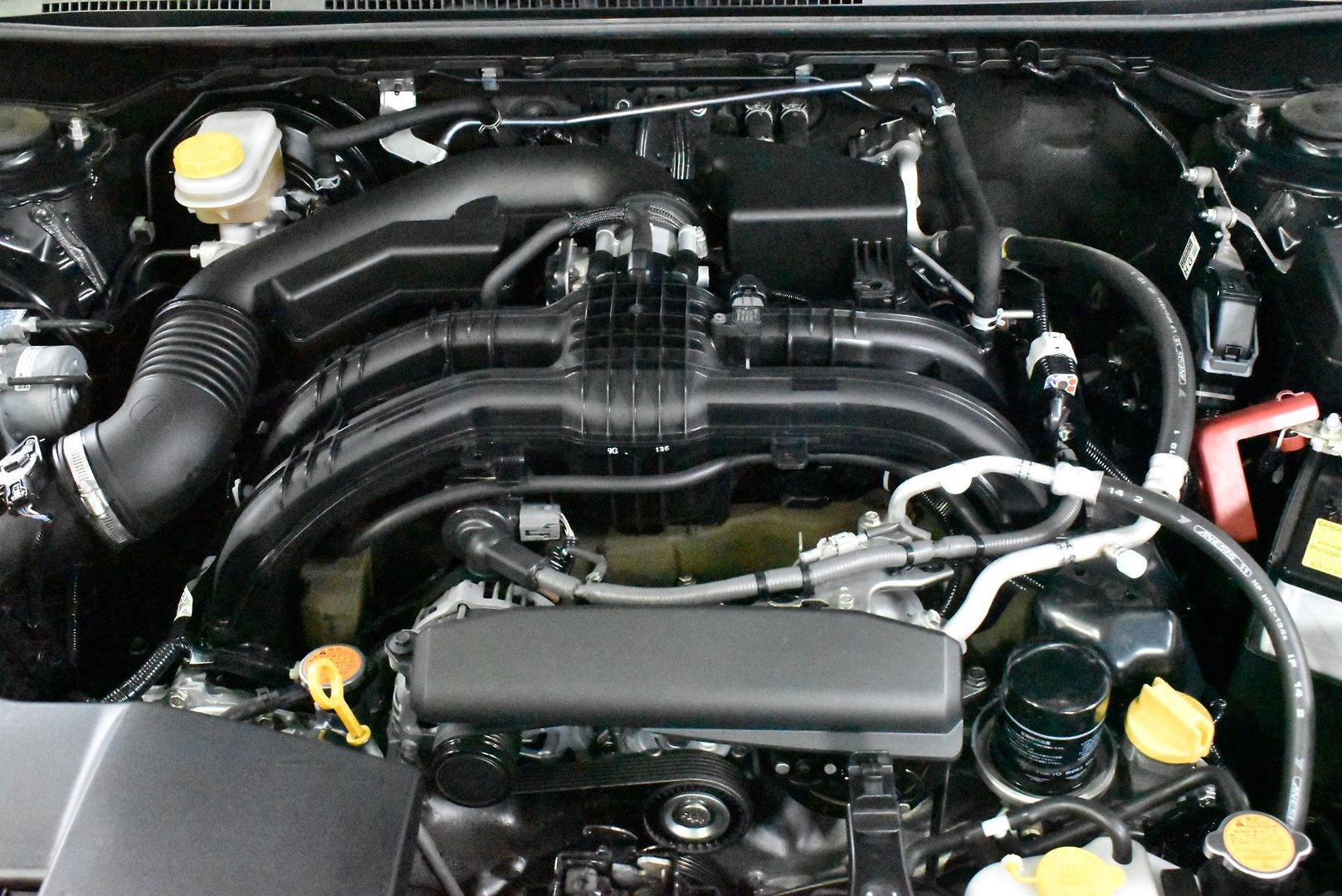2019 Subaru Impreza 20iL — photo 17