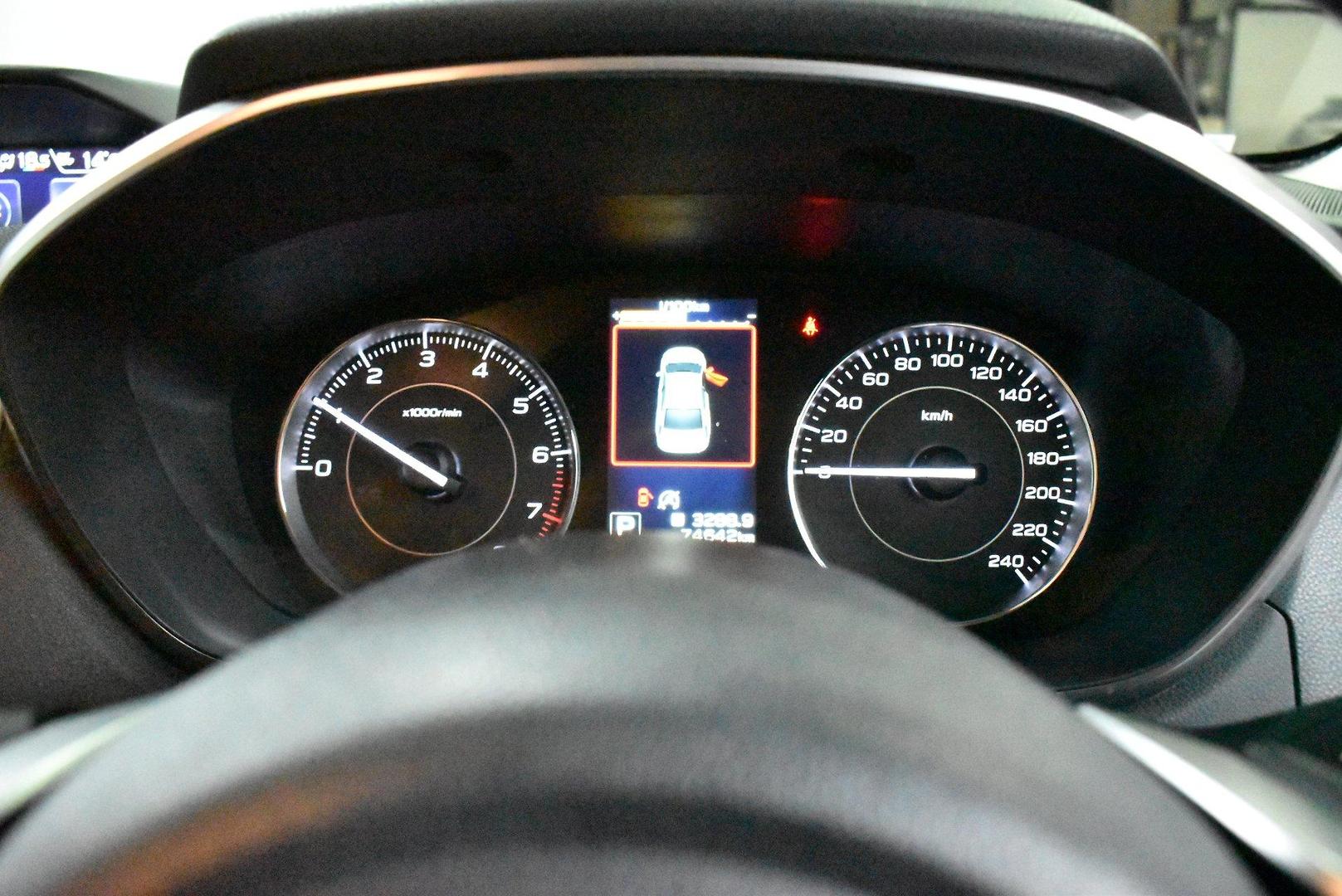 2019 Subaru Impreza 20iL — photo 24