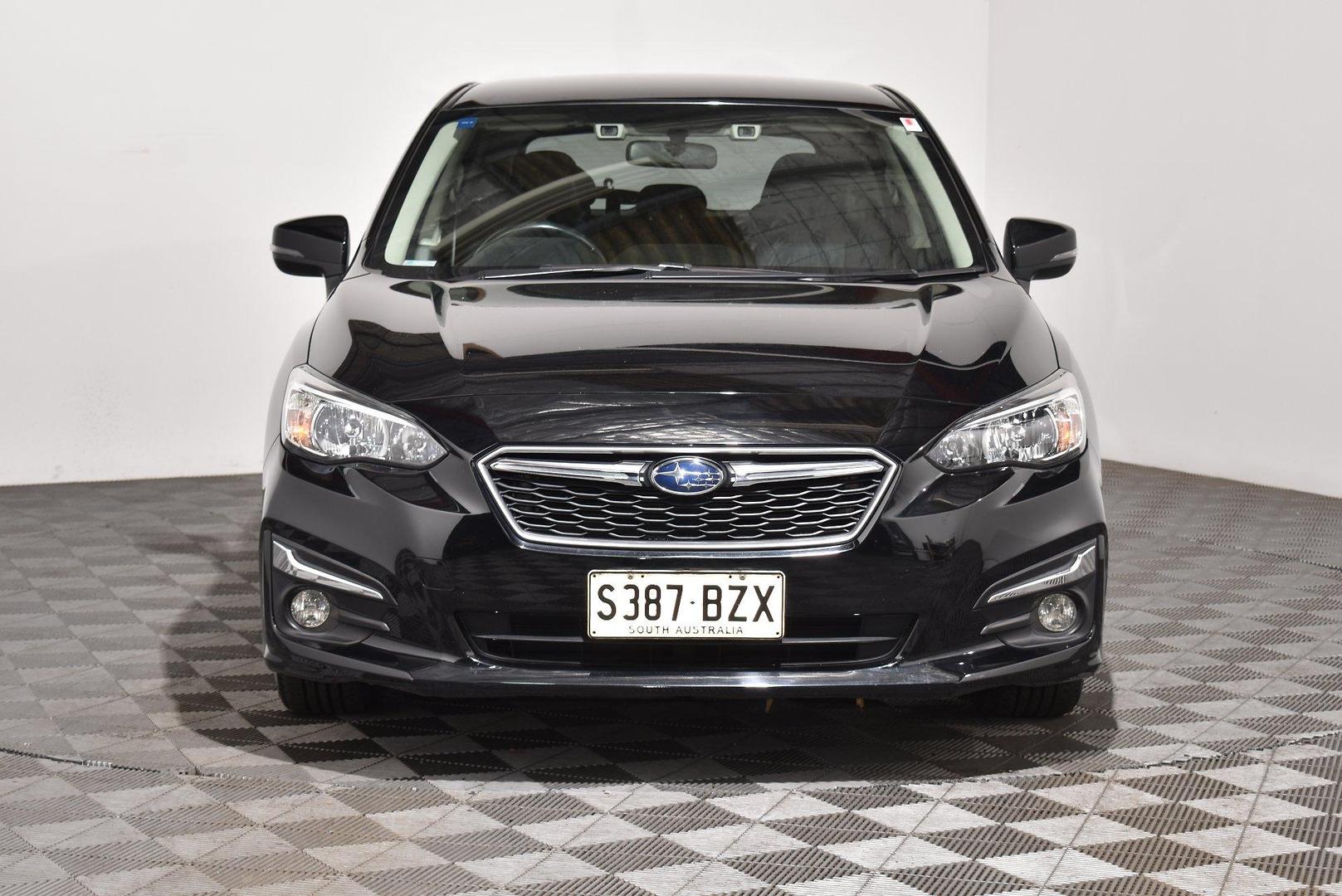2019 Subaru Impreza 20iL — photo 3