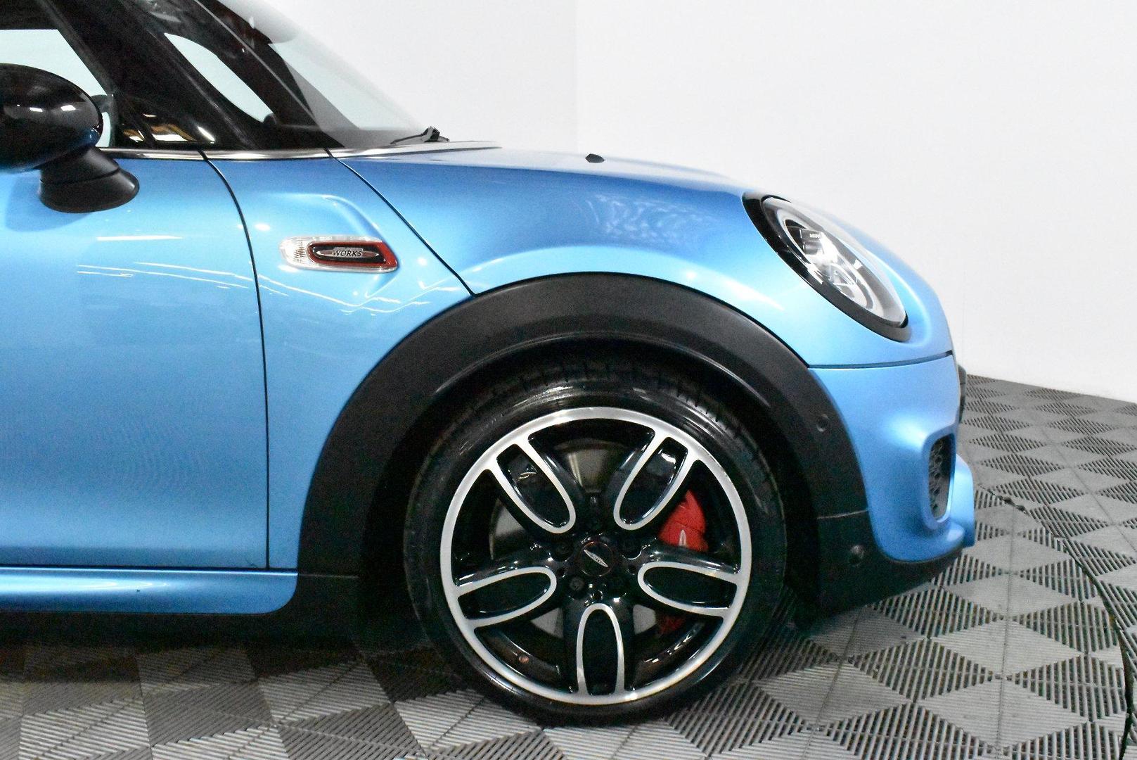 2018 MINI Hatch John Cooper Works — photo 18