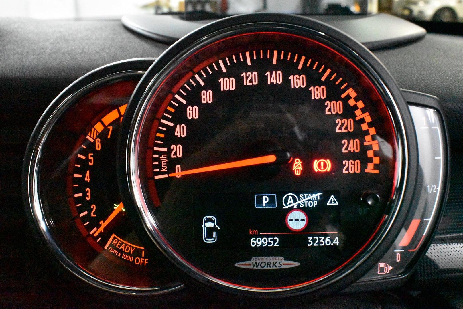 2018 MINI Hatch John Cooper Works — photo 26