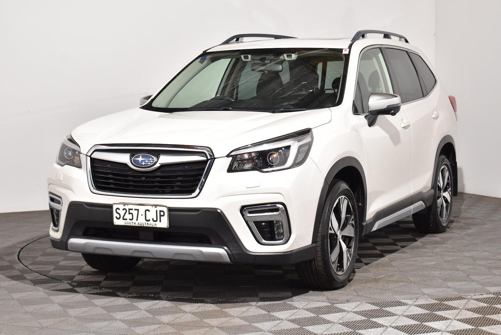 2020 Subaru Forester 25iS — photo 12