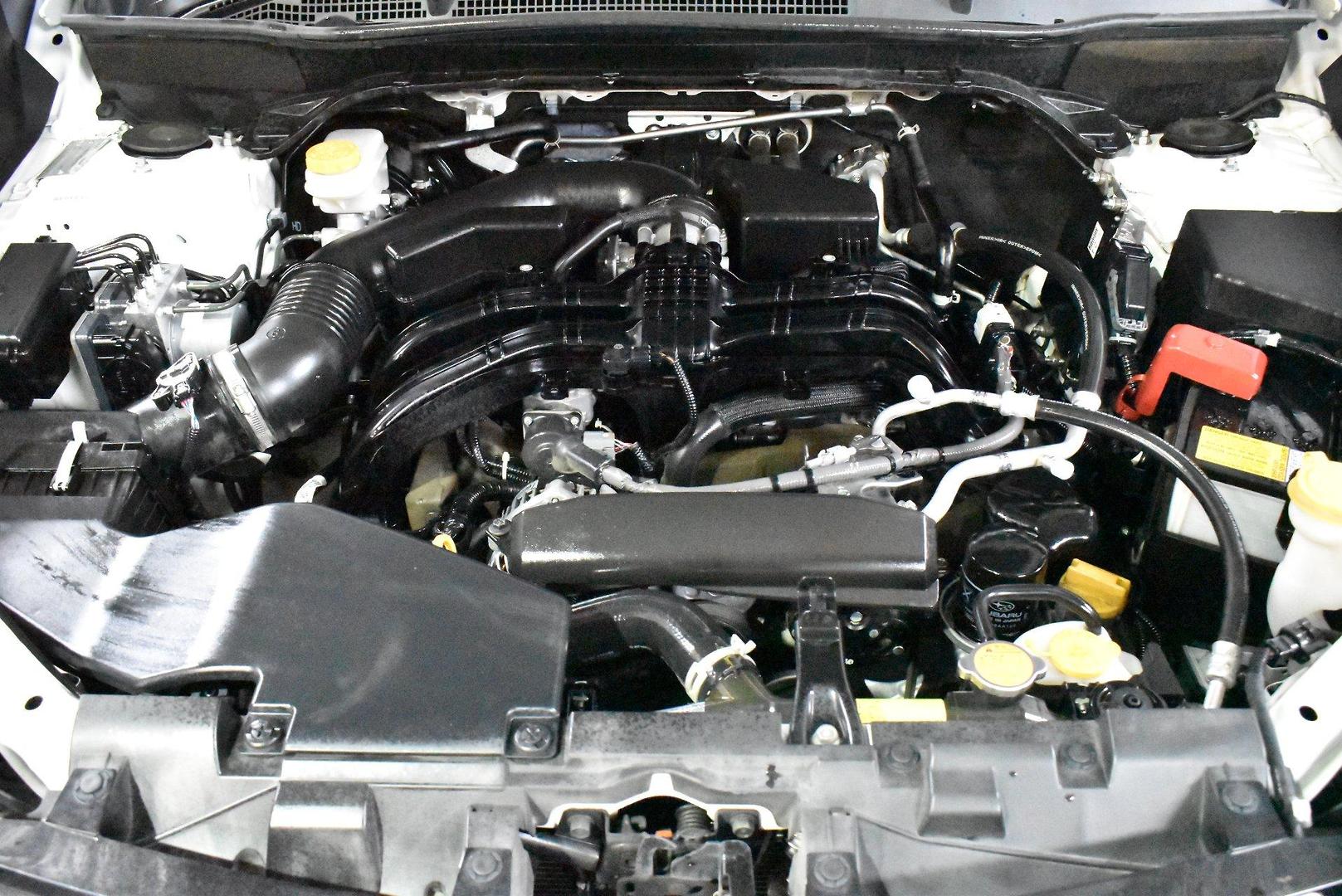 2020 Subaru Forester 25iS — photo 16