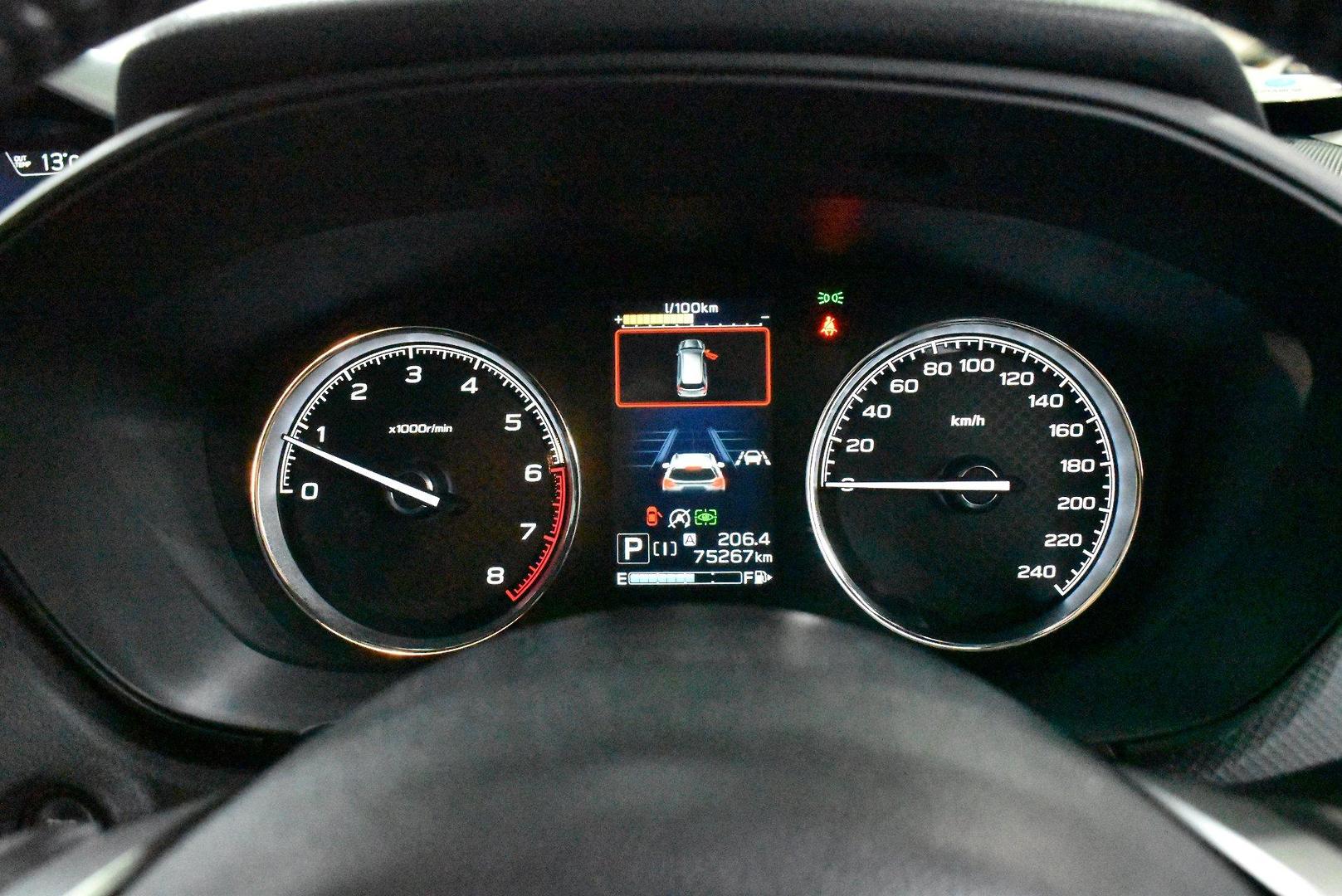 2020 Subaru Forester 25iS — photo 24