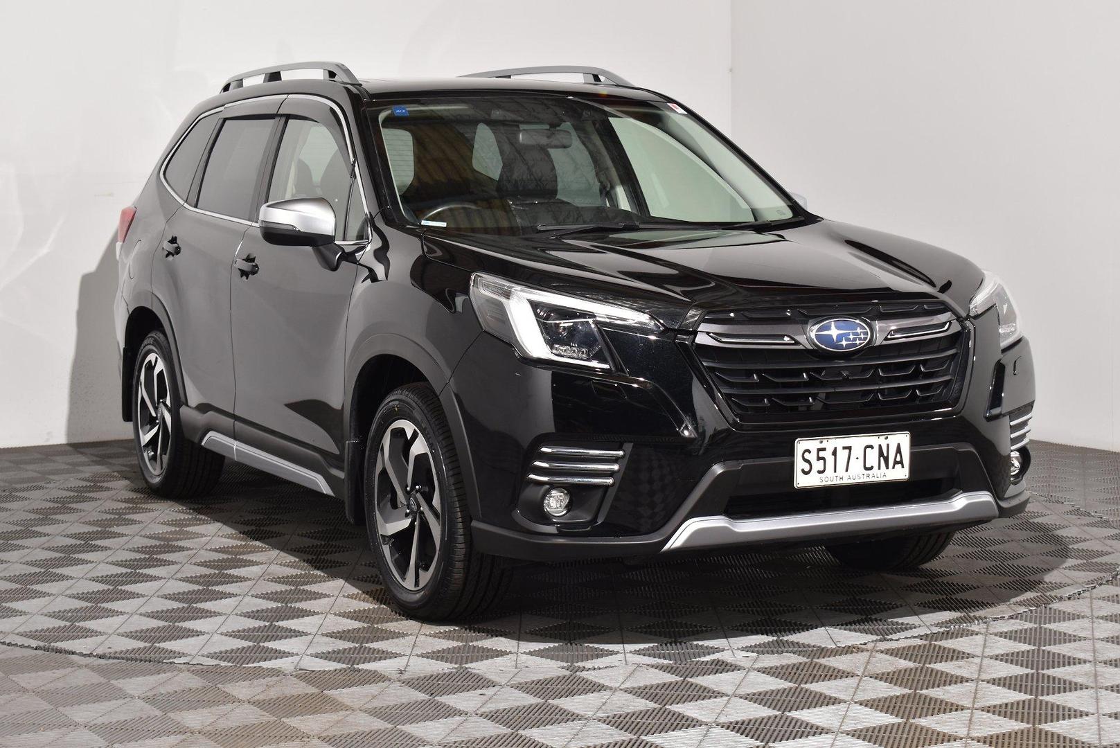 2021 Subaru Forester 25iS — photo 1