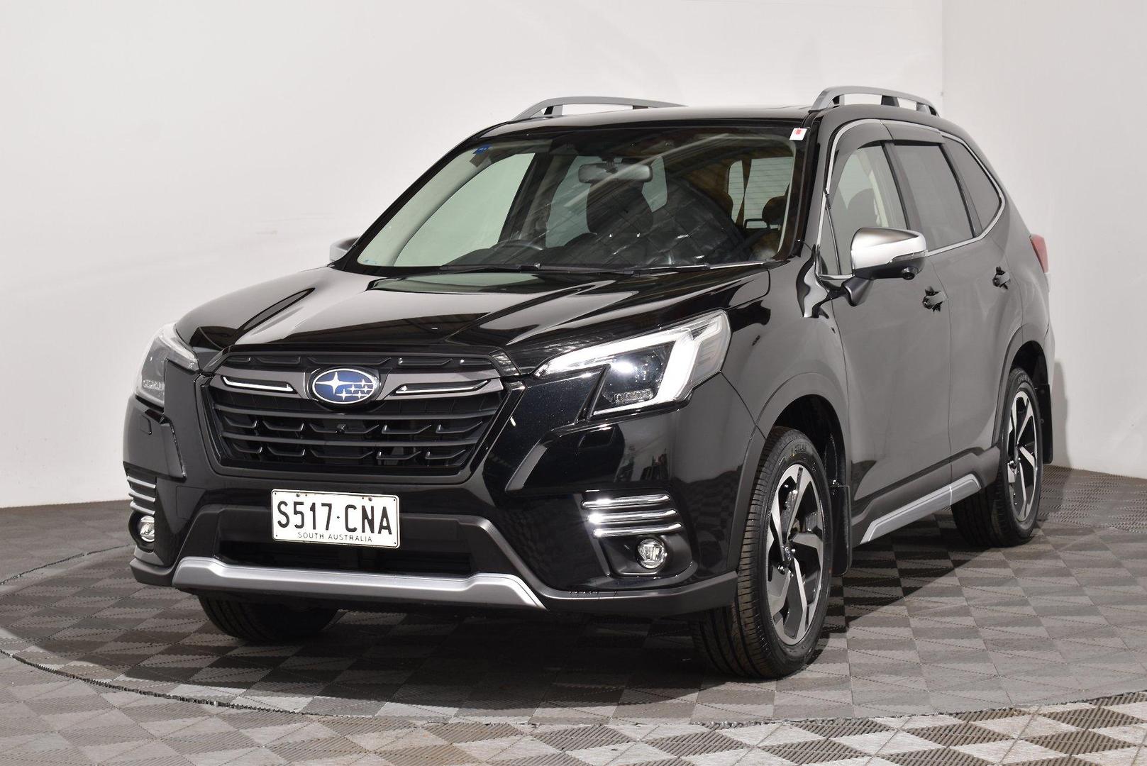 2021 Subaru Forester 25iS — photo 13