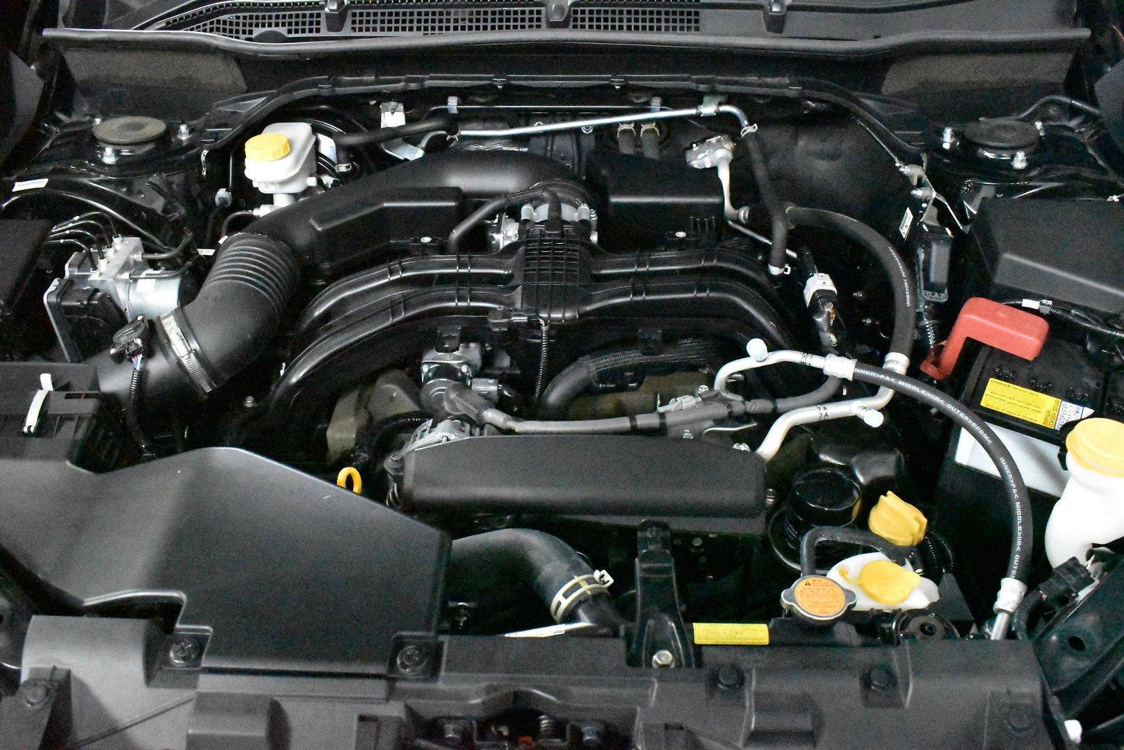 2021 Subaru Forester 25iS — photo 17