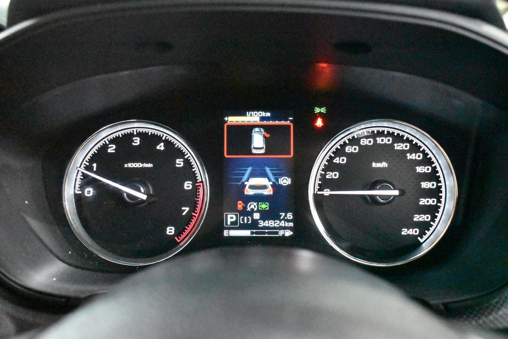 2021 Subaru Forester 25iS — photo 25