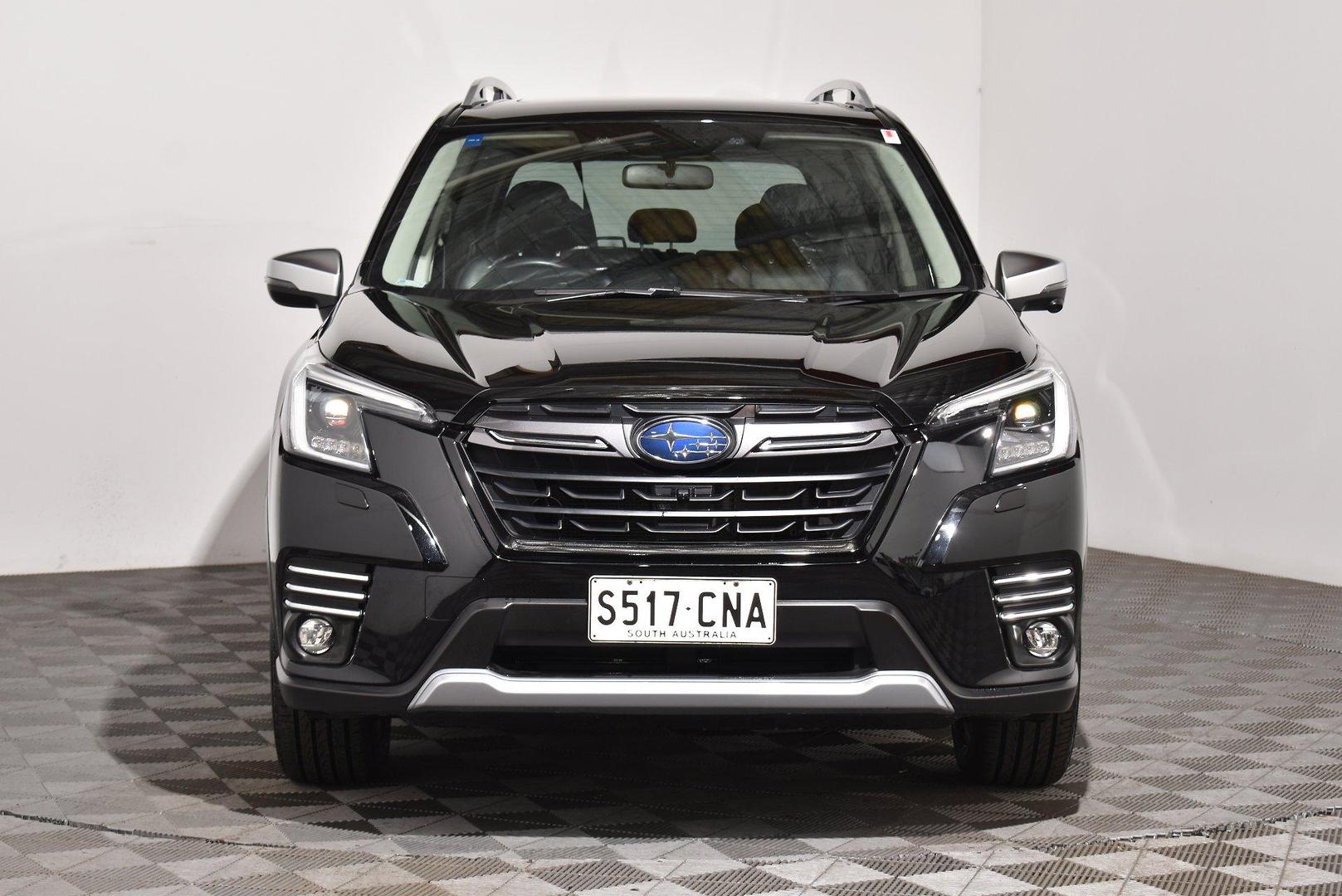 2021 Subaru Forester 25iS — photo 3