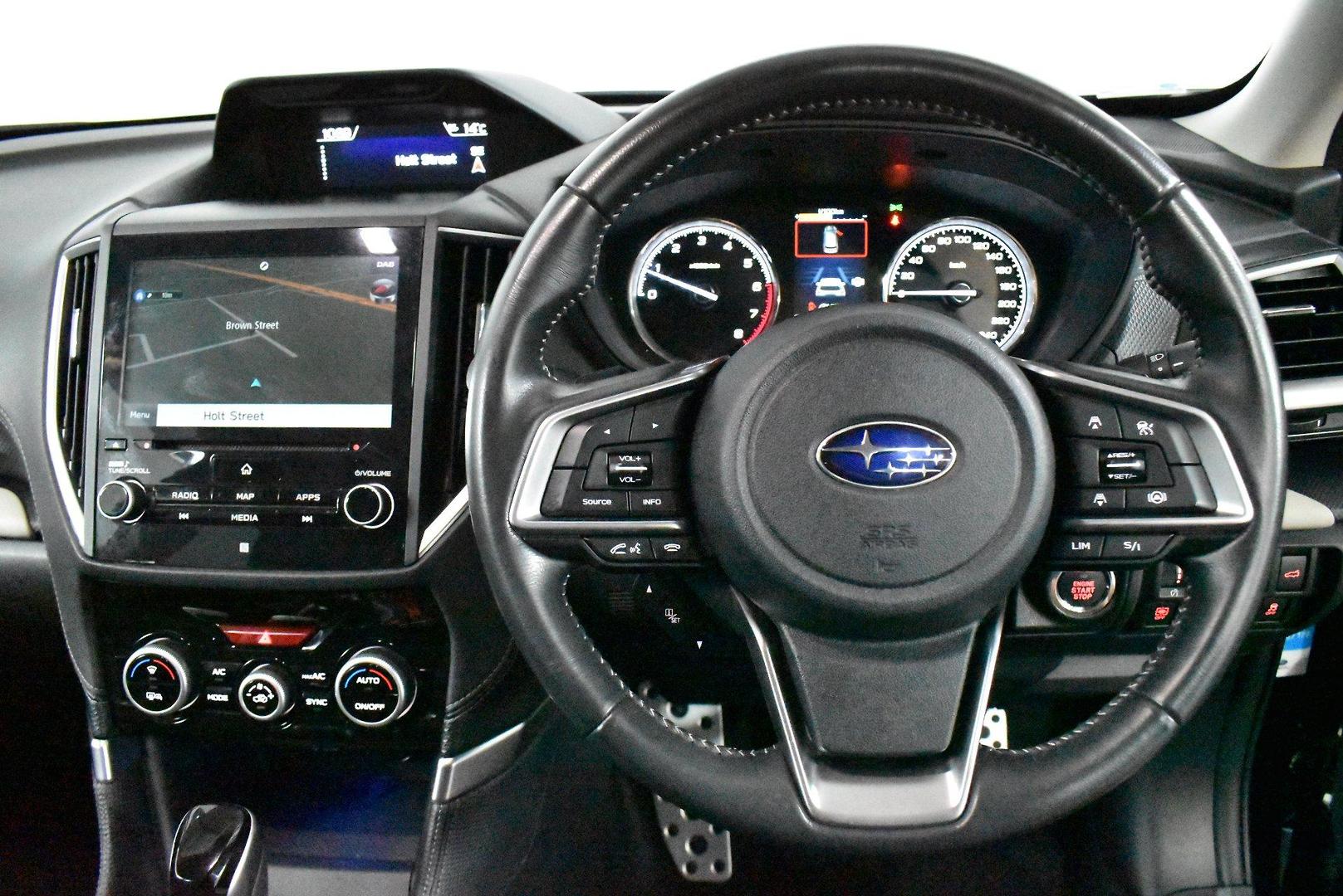 2021 Subaru Forester 25iS — photo 5