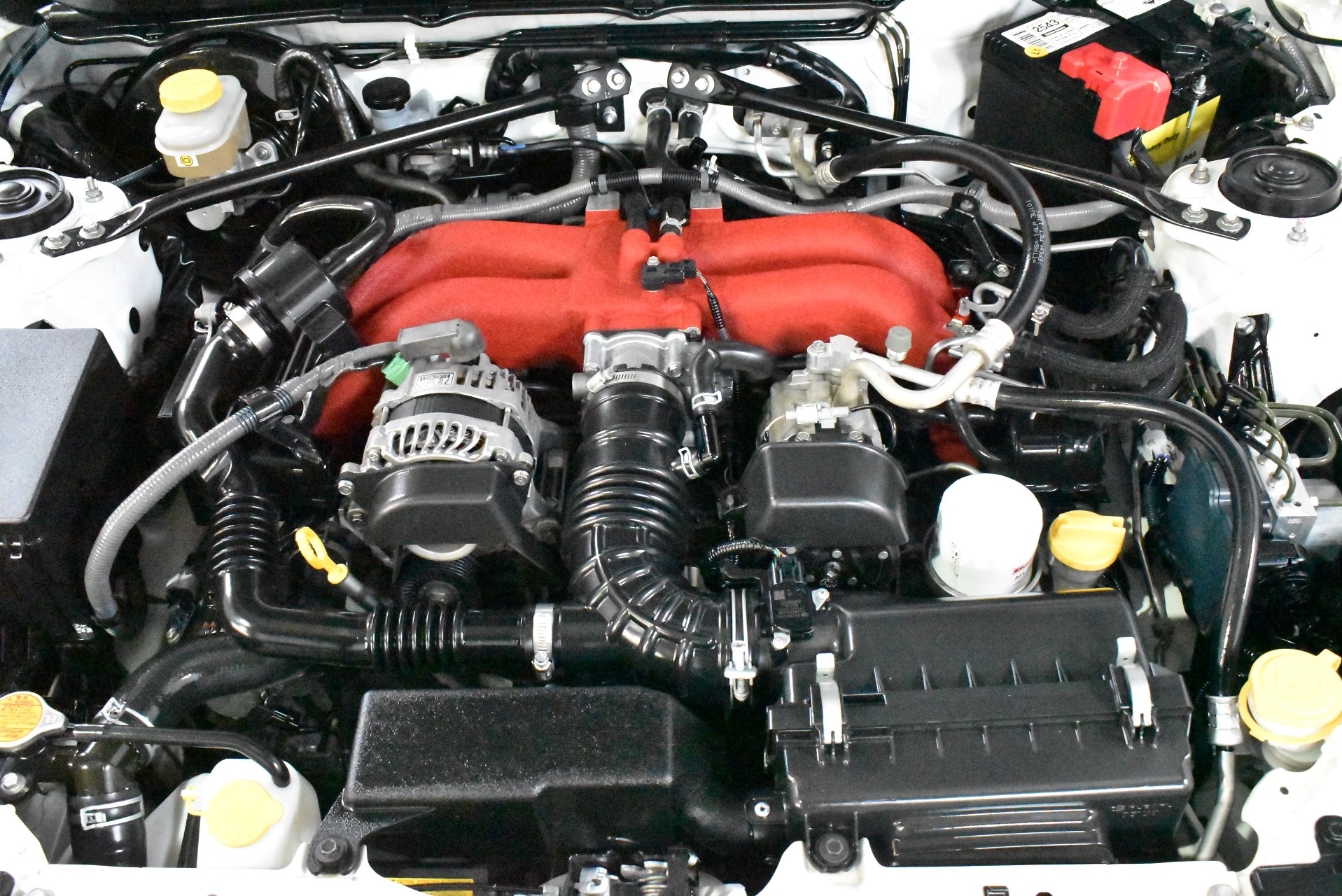 2017 Toyota 86 GTS — photo 17
