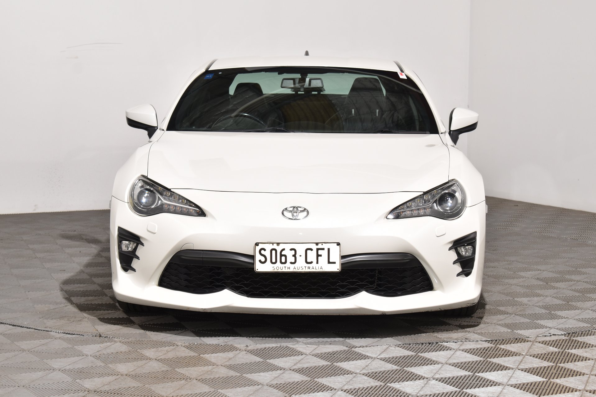 2017 Toyota 86 GTS — photo 3