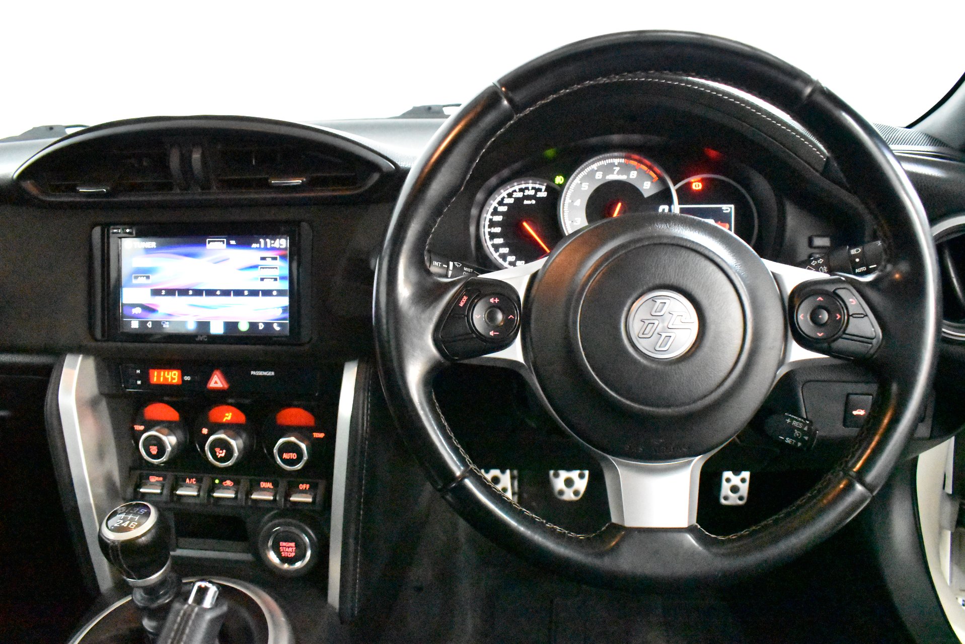 2017 Toyota 86 GTS — photo 5