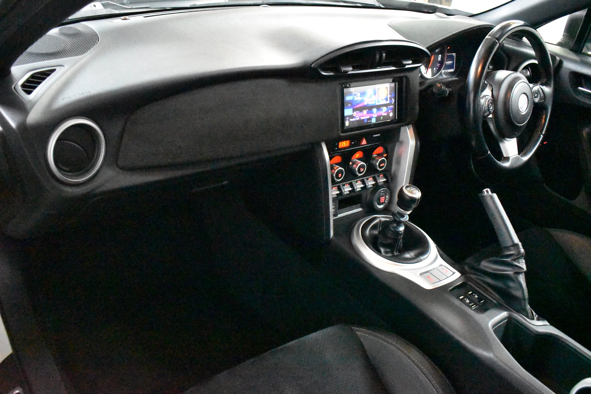 2017 Toyota 86 GTS — photo 6