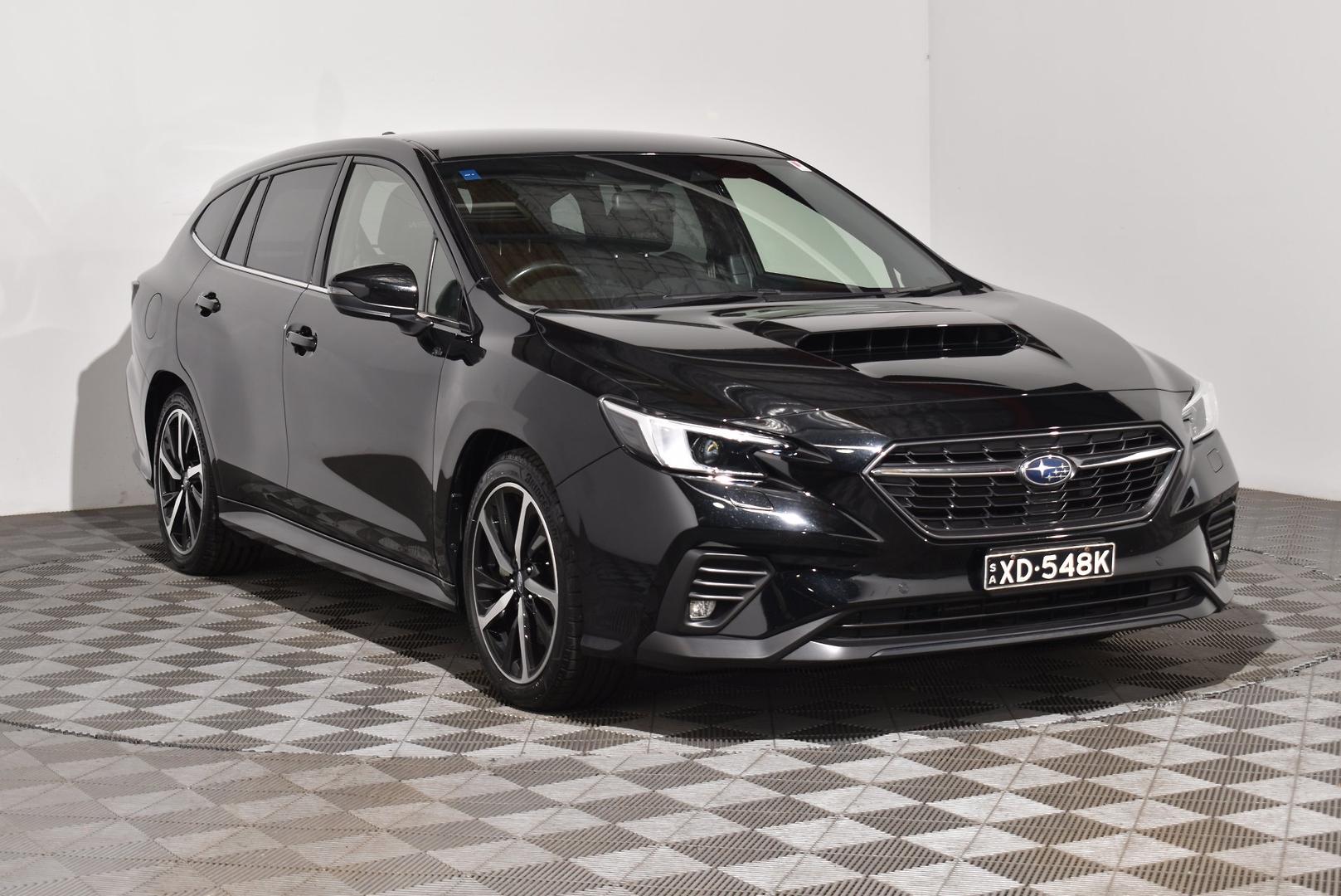 2023 Subaru WRX 50 Years Edition — photo 1