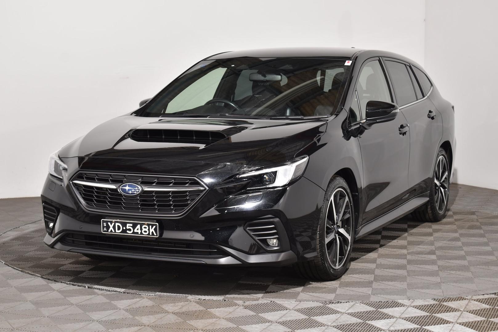 2023 Subaru WRX 50 Years Edition — photo 13