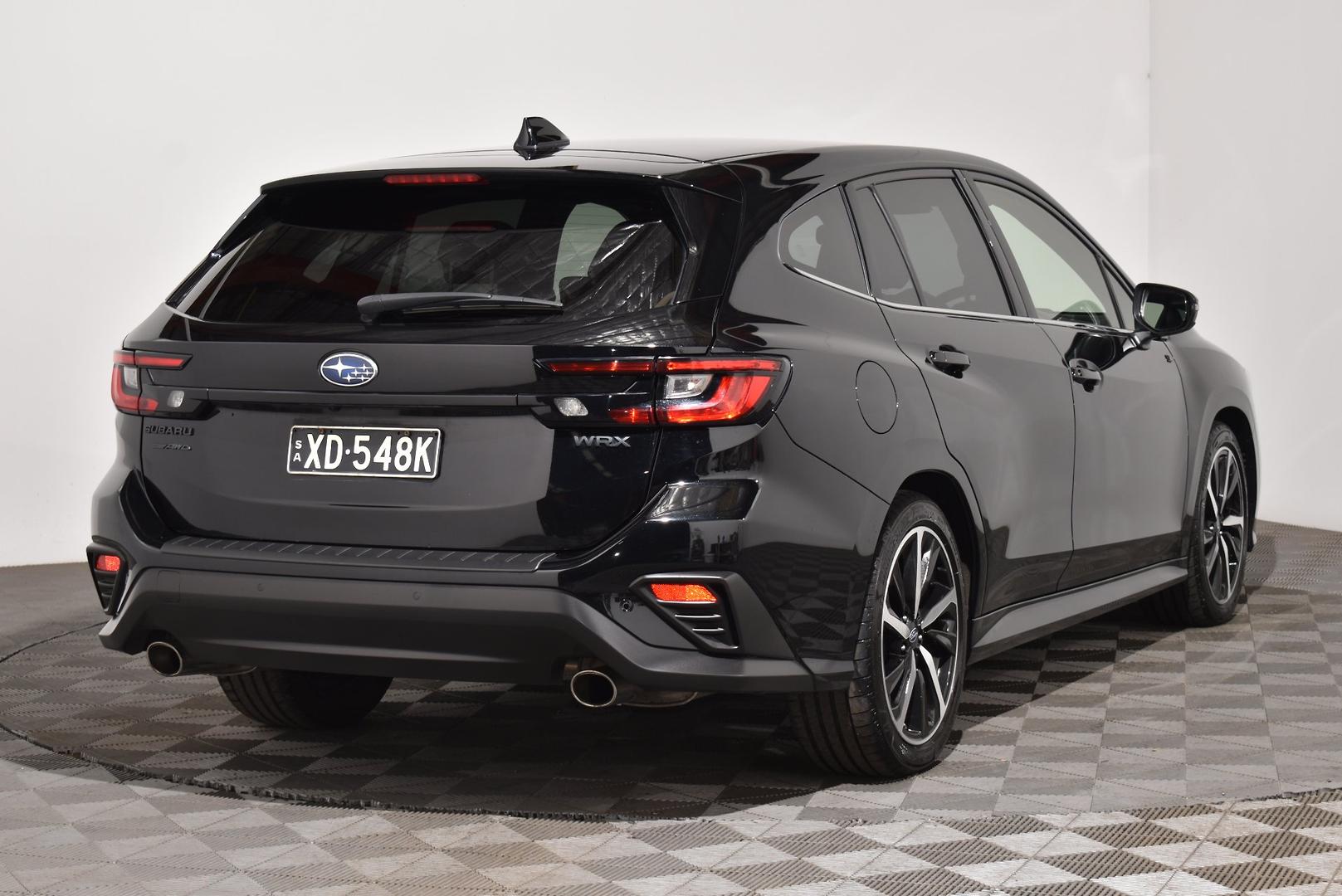 2023 Subaru WRX 50 Years Edition — photo 14