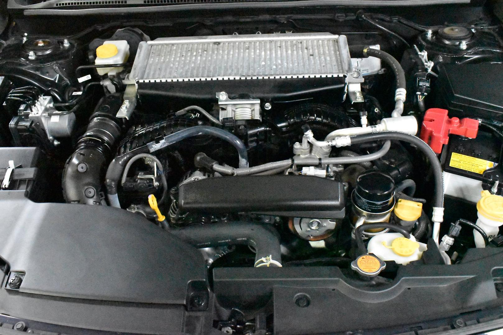2023 Subaru WRX 50 Years Edition — photo 17