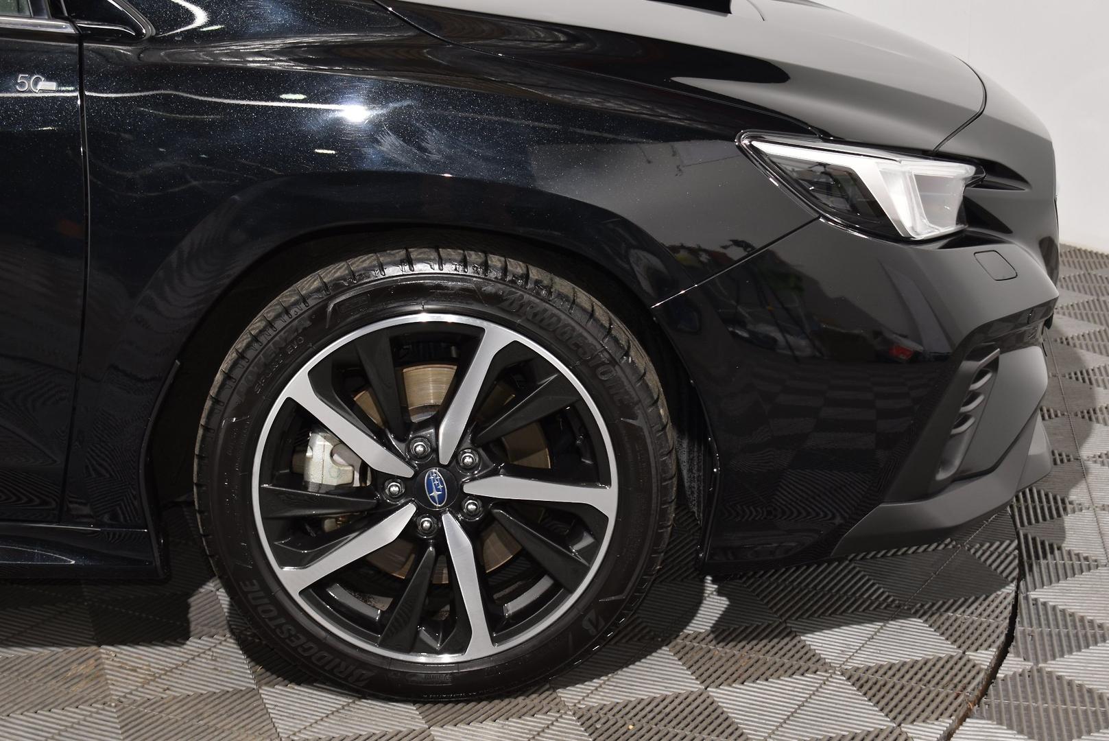 2023 Subaru WRX 50 Years Edition — photo 18