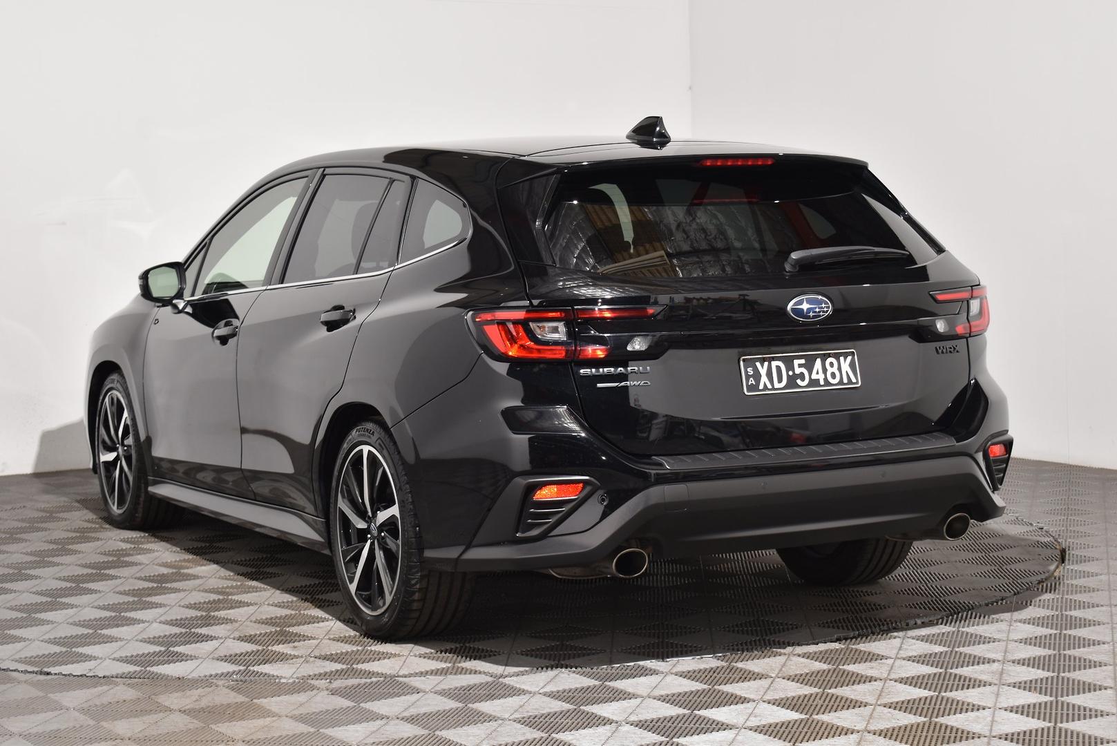 2023 Subaru WRX 50 Years Edition — photo 2