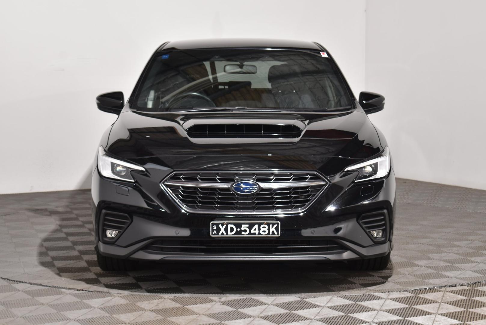 2023 Subaru WRX 50 Years Edition — photo 3