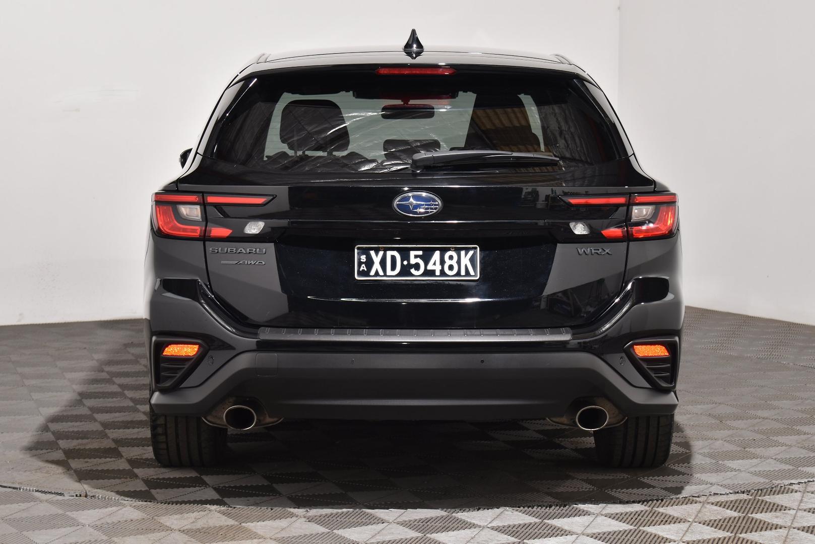 2023 Subaru WRX 50 Years Edition — photo 4