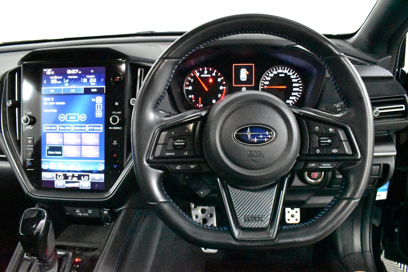 2023 Subaru WRX 50 Years Edition — photo 5