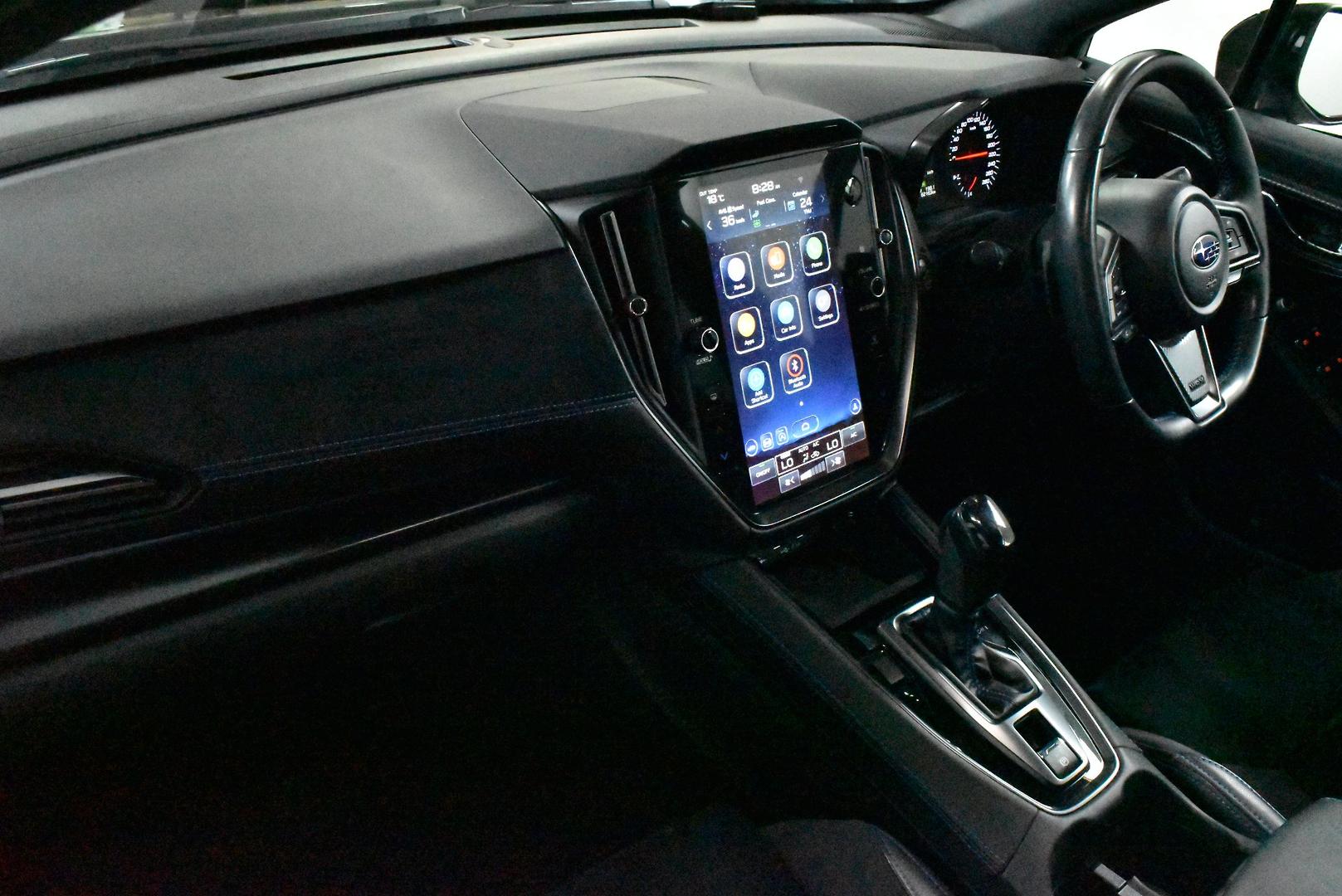 2023 Subaru WRX 50 Years Edition — photo 6
