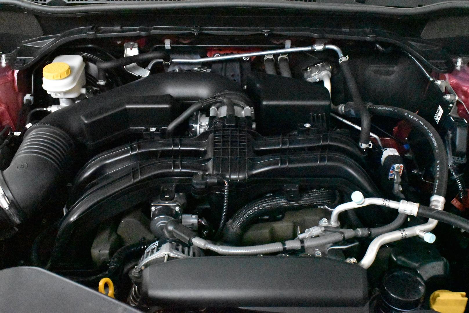 2022 Subaru Forester 25iS — photo 17