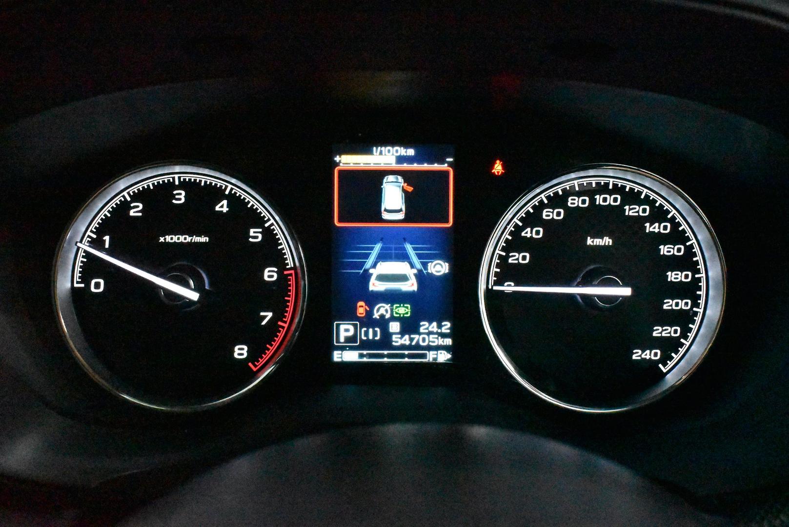 2022 Subaru Forester 25iS — photo 25