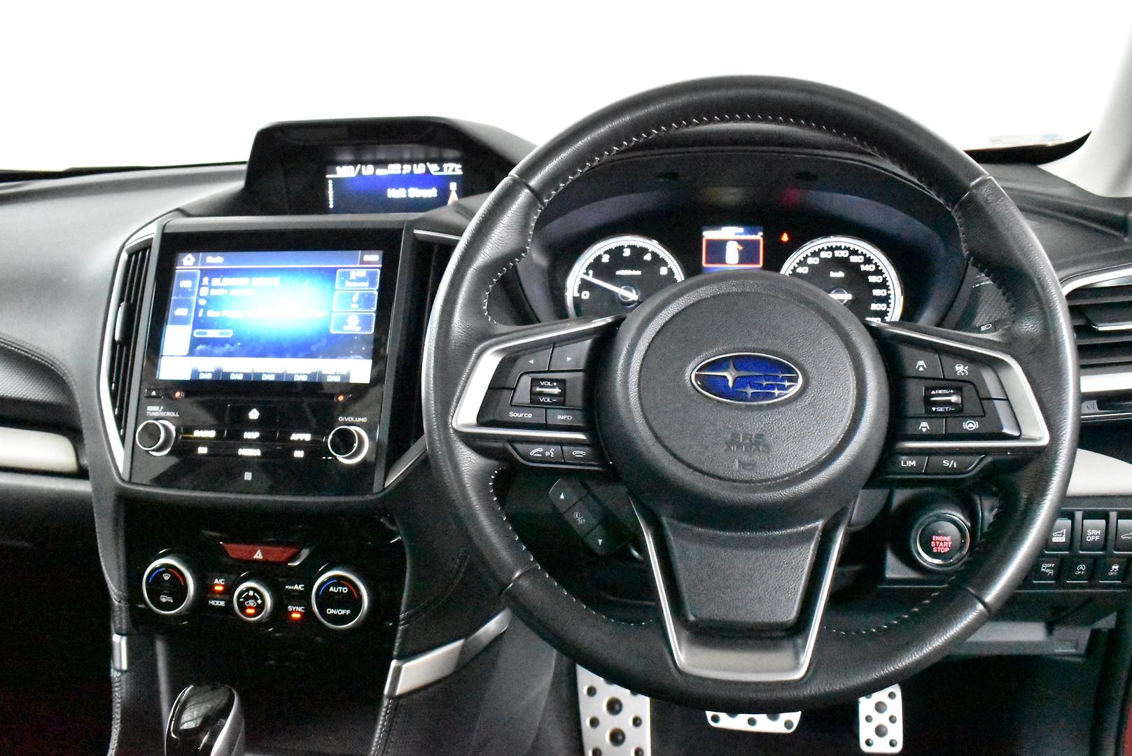 2022 Subaru Forester 25iS — photo 5