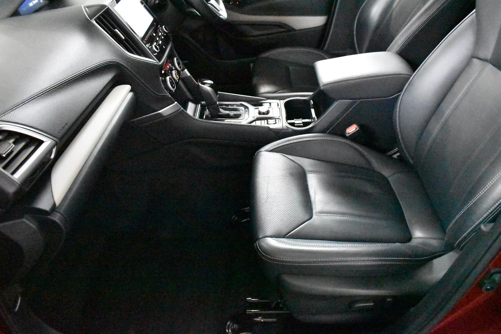 2022 Subaru Forester 25iS — photo 7