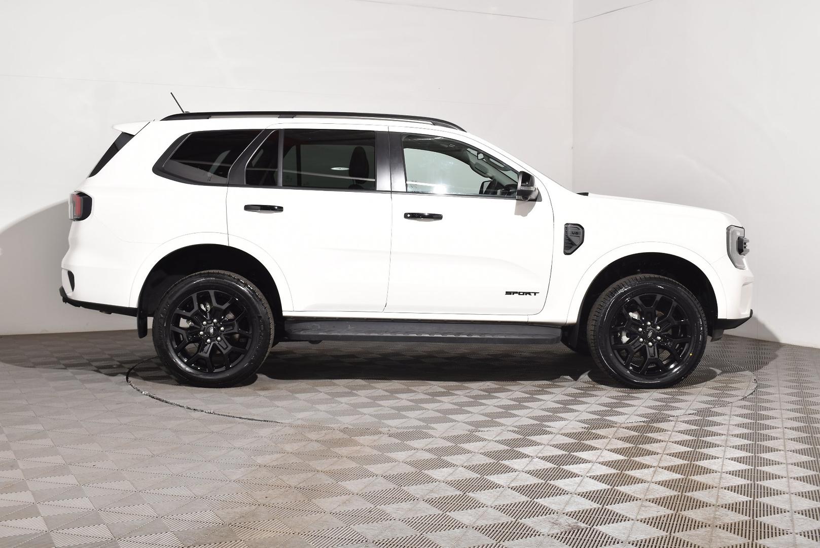 2023 Ford Everest Sport — photo 10