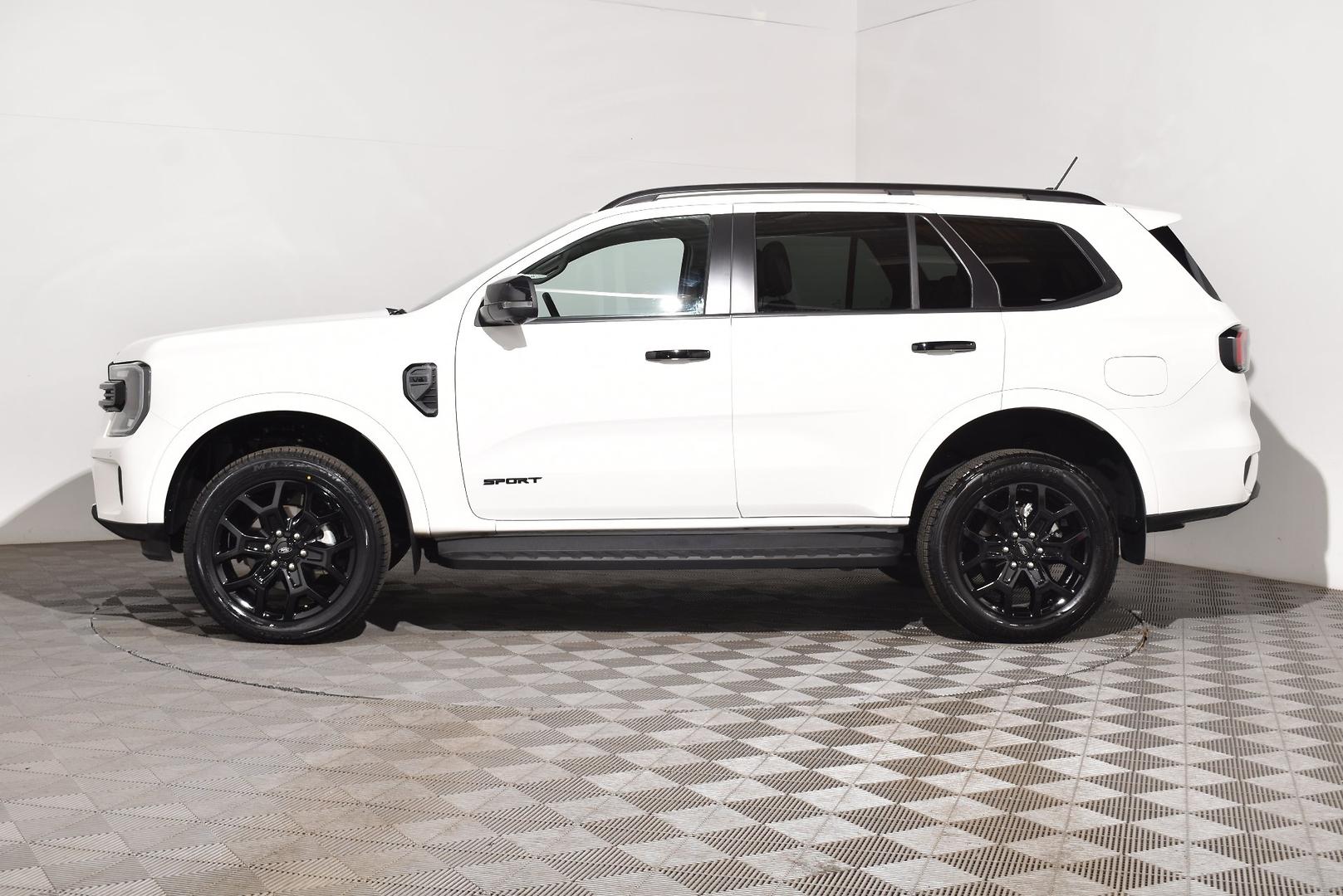 2023 Ford Everest Sport — photo 11