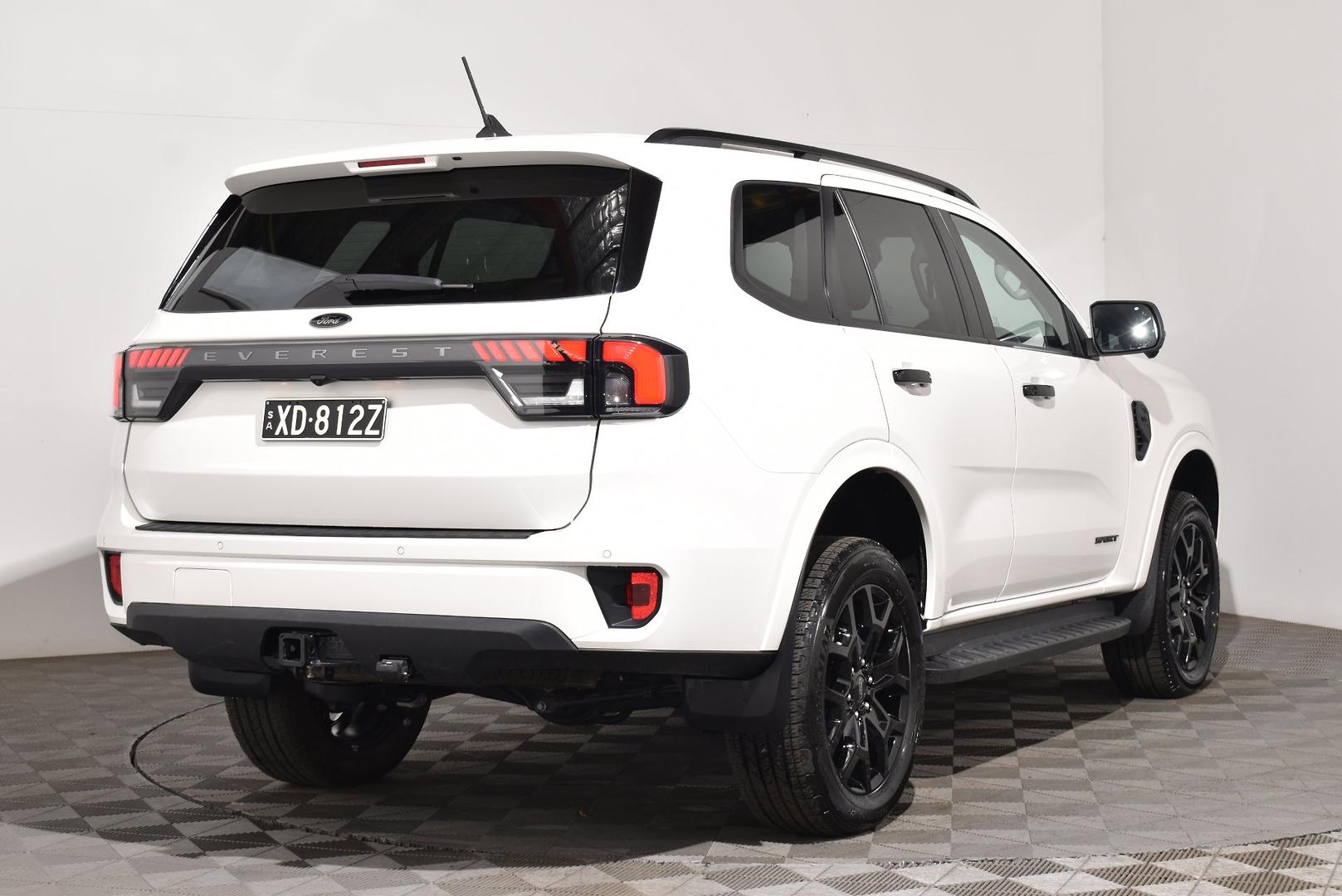 2023 Ford Everest Sport — photo 14