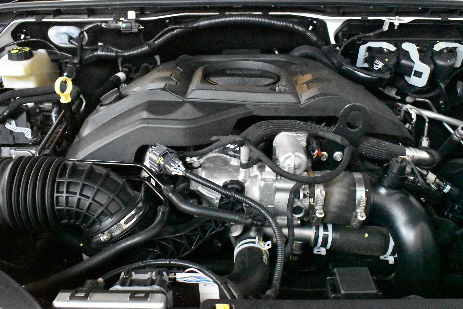 2023 Ford Everest Sport — photo 17