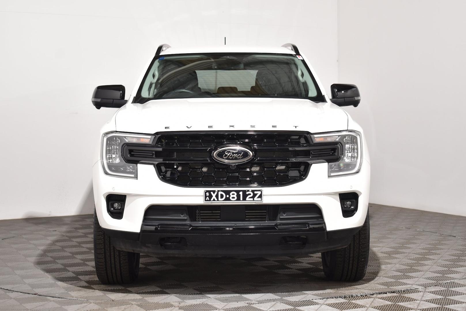 2023 Ford Everest Sport — photo 3