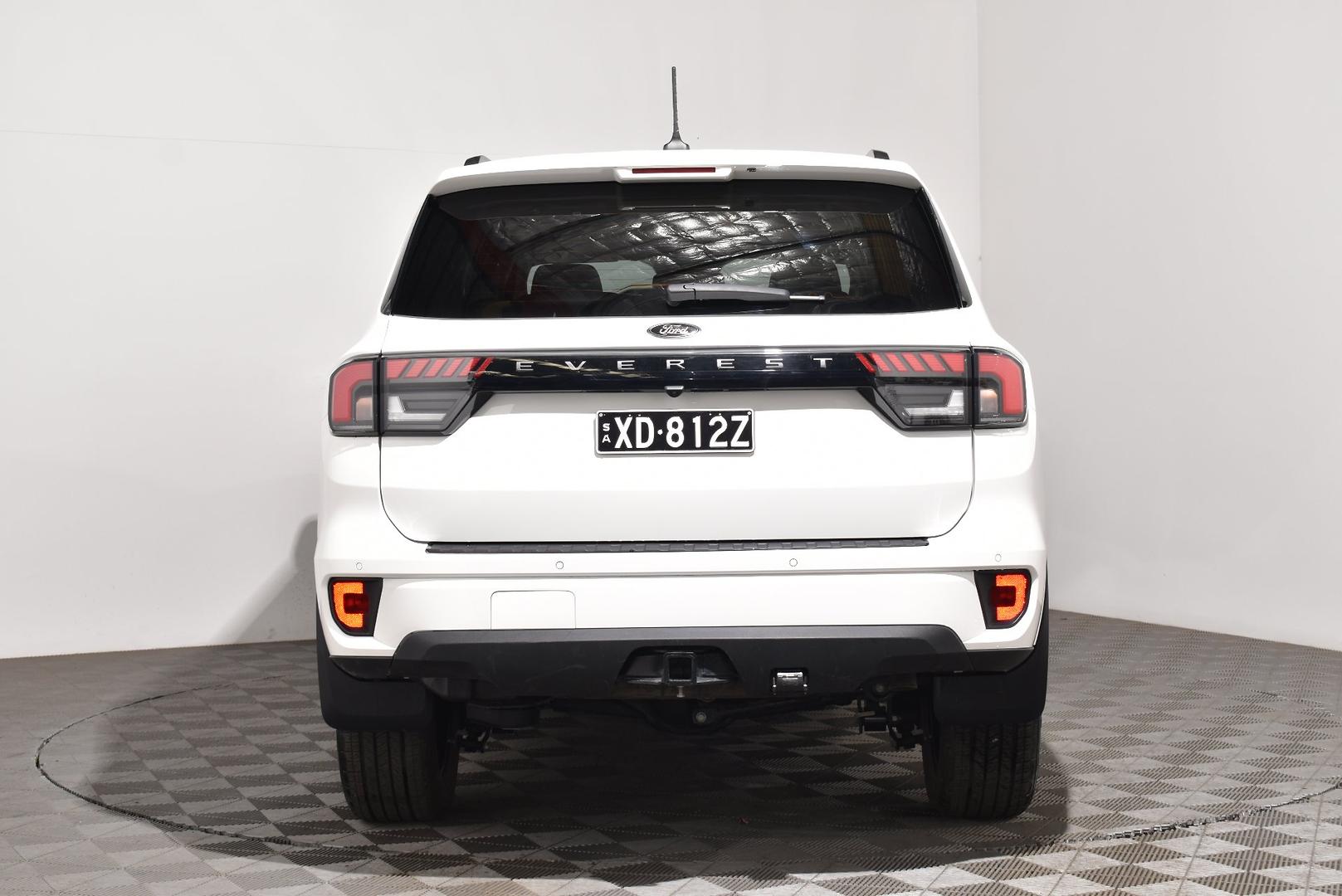 2023 Ford Everest Sport — photo 4