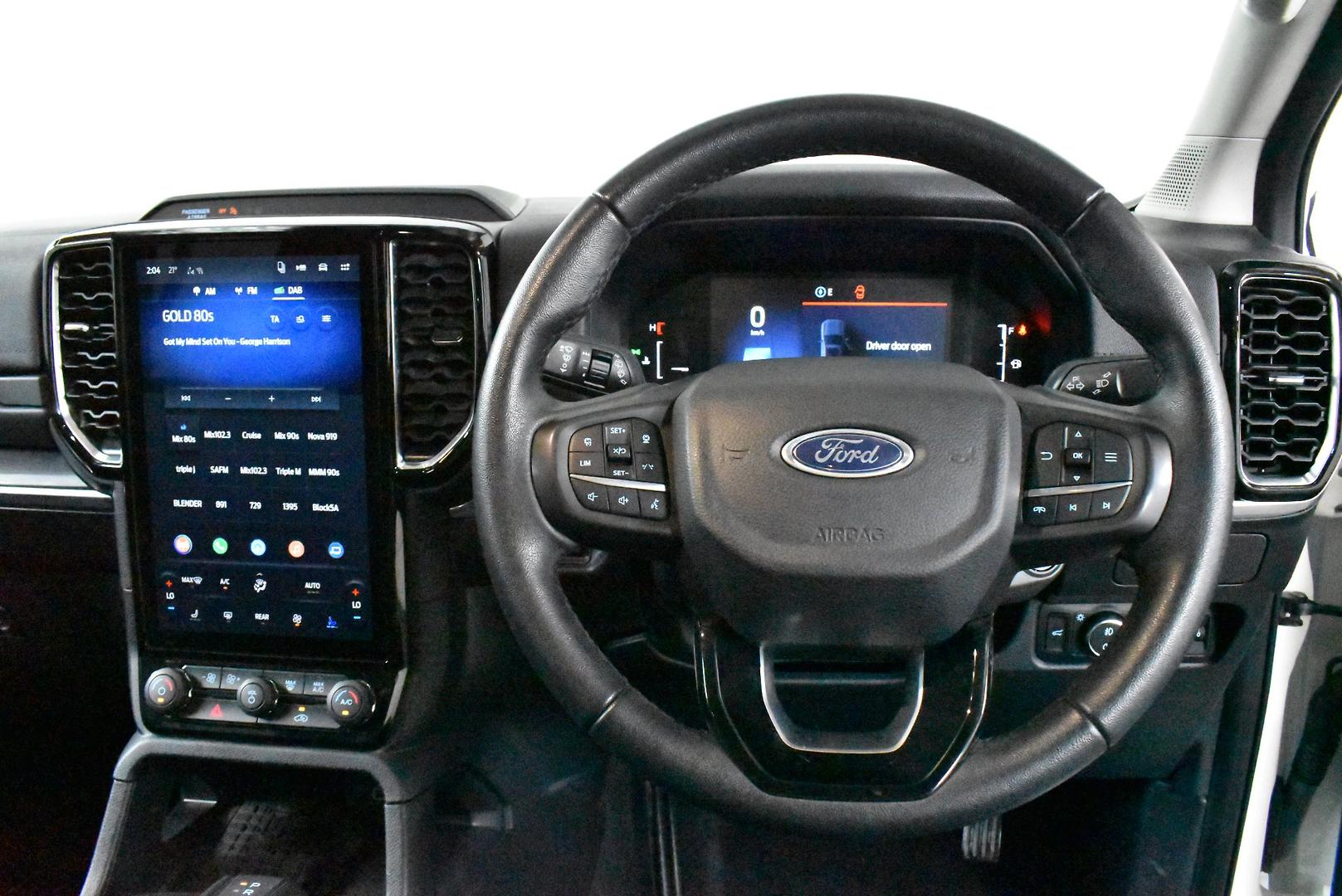 2023 Ford Everest Sport — photo 5