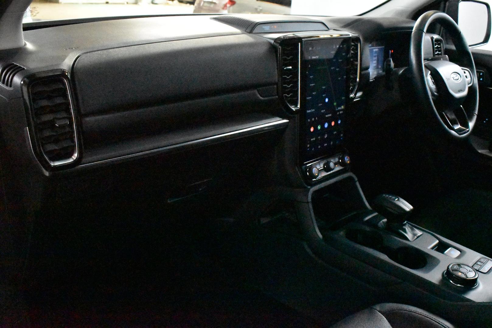 2023 Ford Everest Sport — photo 6