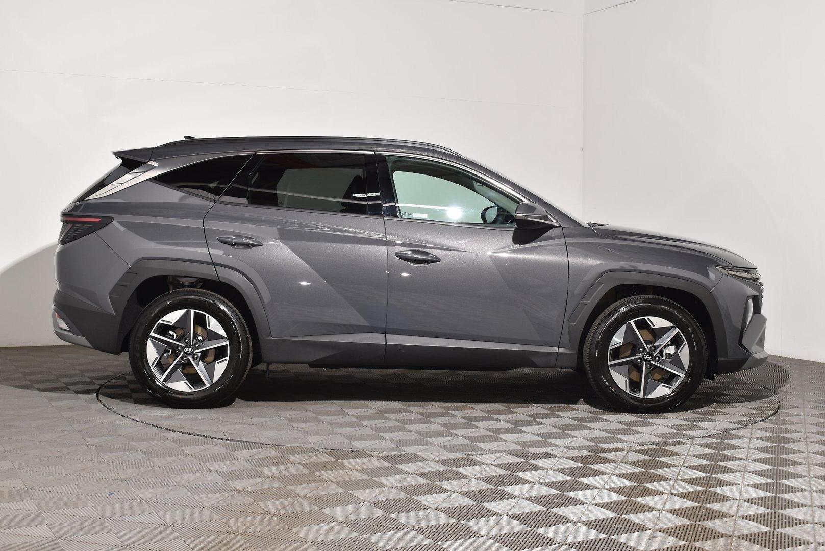 2026 Hyundai Tucson Hybrid Elite — photo 10