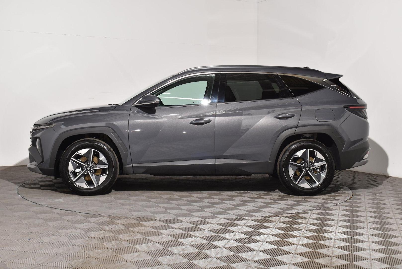 2026 Hyundai Tucson Hybrid Elite — photo 11