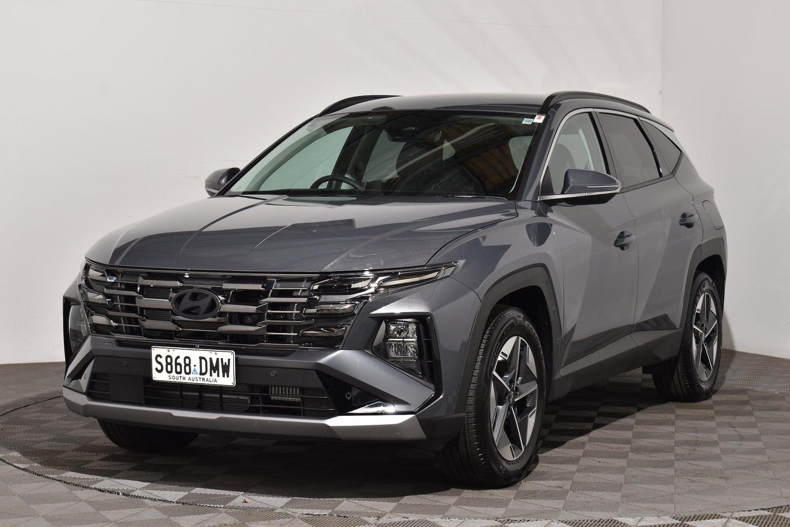 2026 Hyundai Tucson Hybrid Elite — photo 13