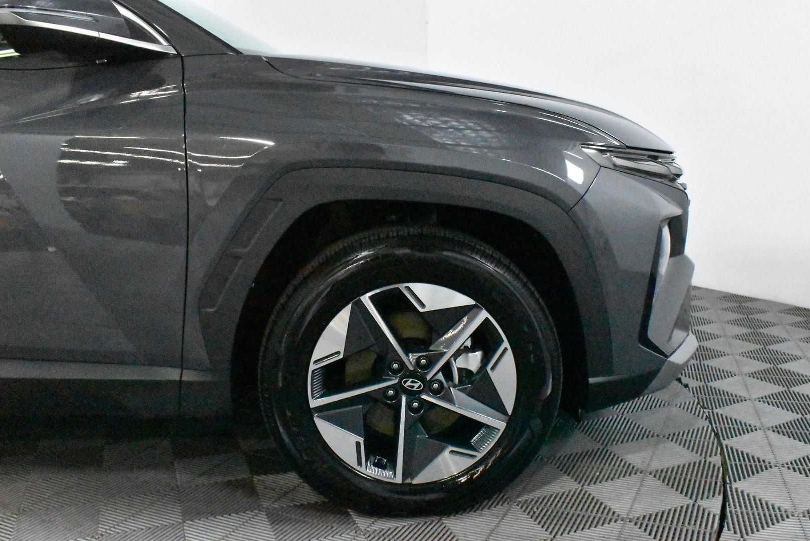 2026 Hyundai Tucson Hybrid Elite — photo 18