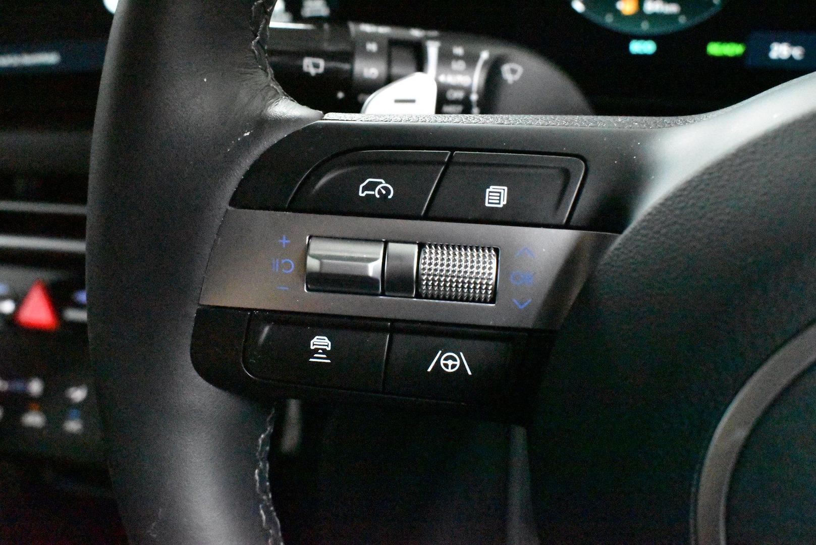 2026 Hyundai Tucson Hybrid Elite — photo 20