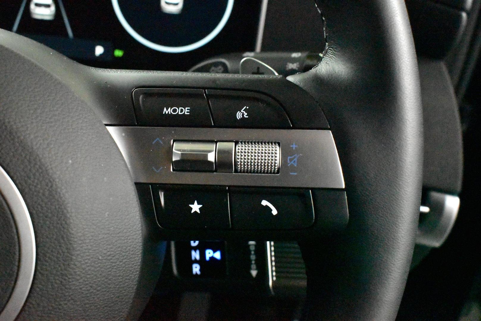 2026 Hyundai Tucson Hybrid Elite — photo 21
